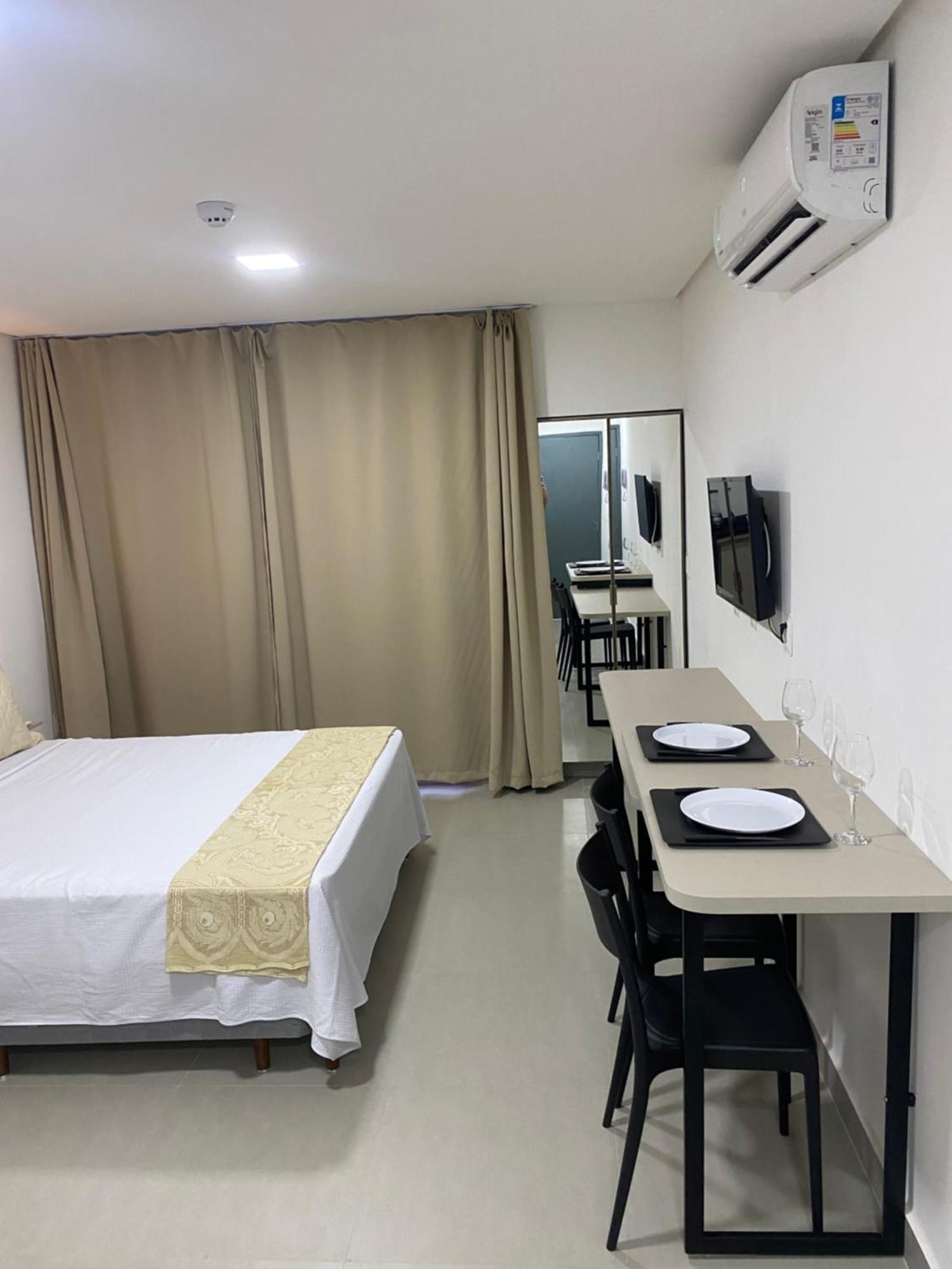 Apartamento Proximo A Praia No Tramonto Bessa João Pessoa Exterior foto